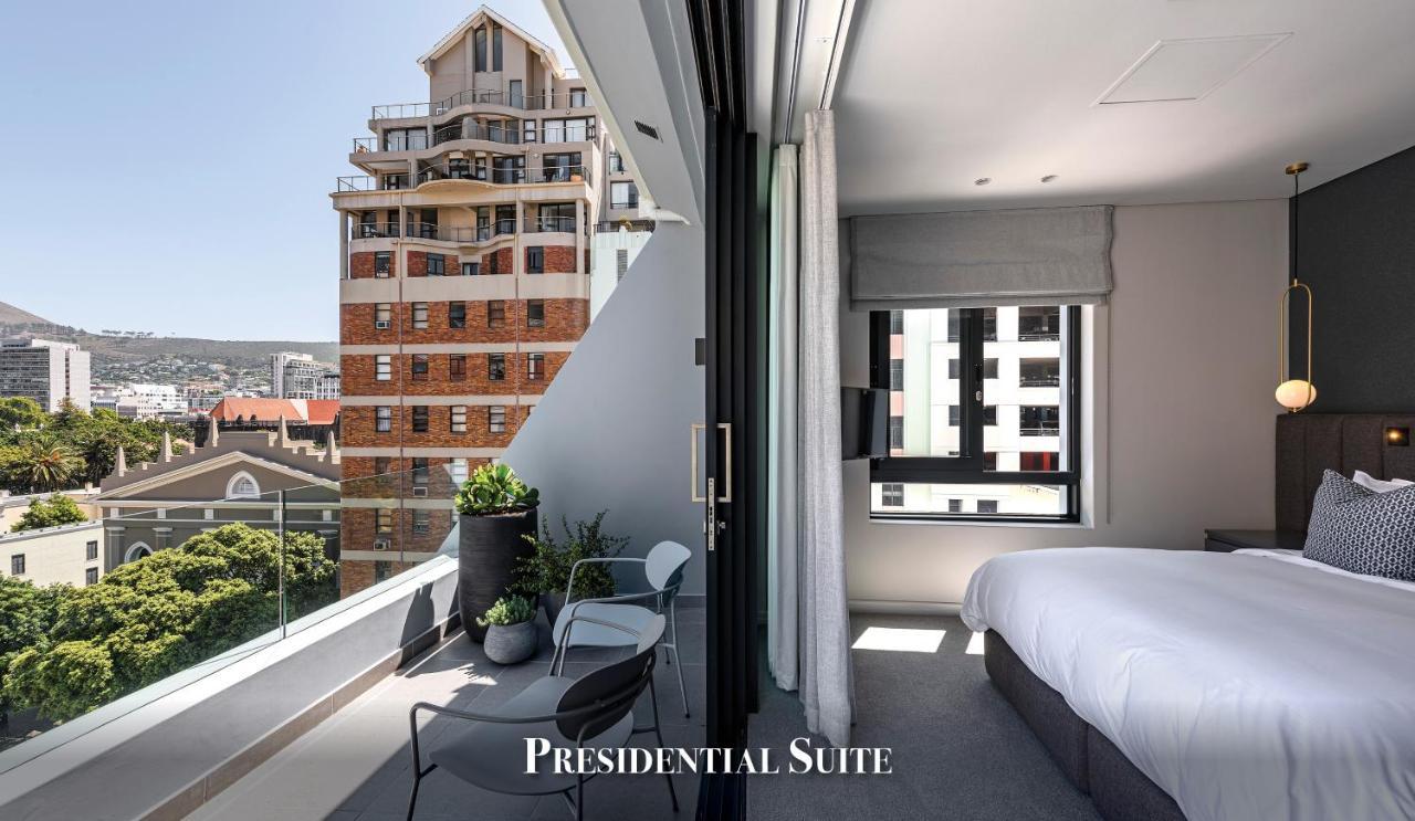Labotessa Luxury Boutique Hotel Cape Town Exterior photo