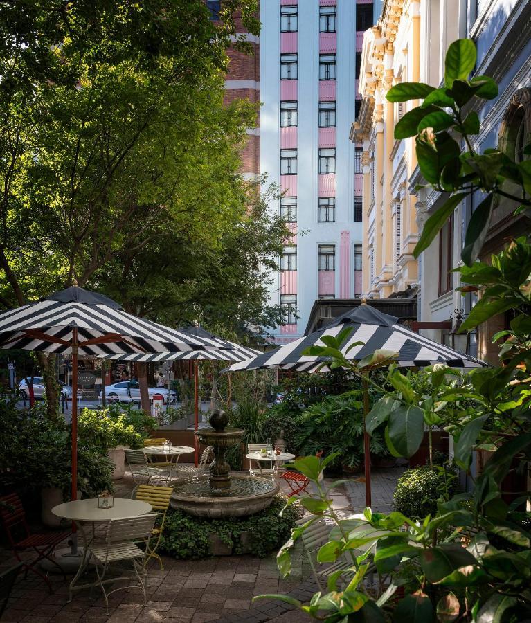 Labotessa Luxury Boutique Hotel Cape Town Exterior photo