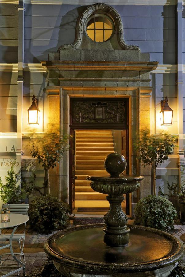 Labotessa Luxury Boutique Hotel Cape Town Exterior photo