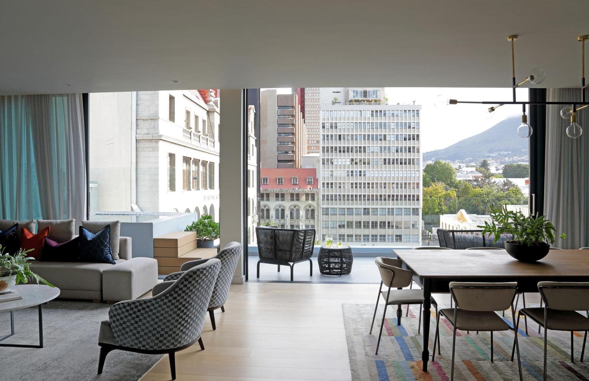 Labotessa Luxury Boutique Hotel Cape Town Exterior photo
