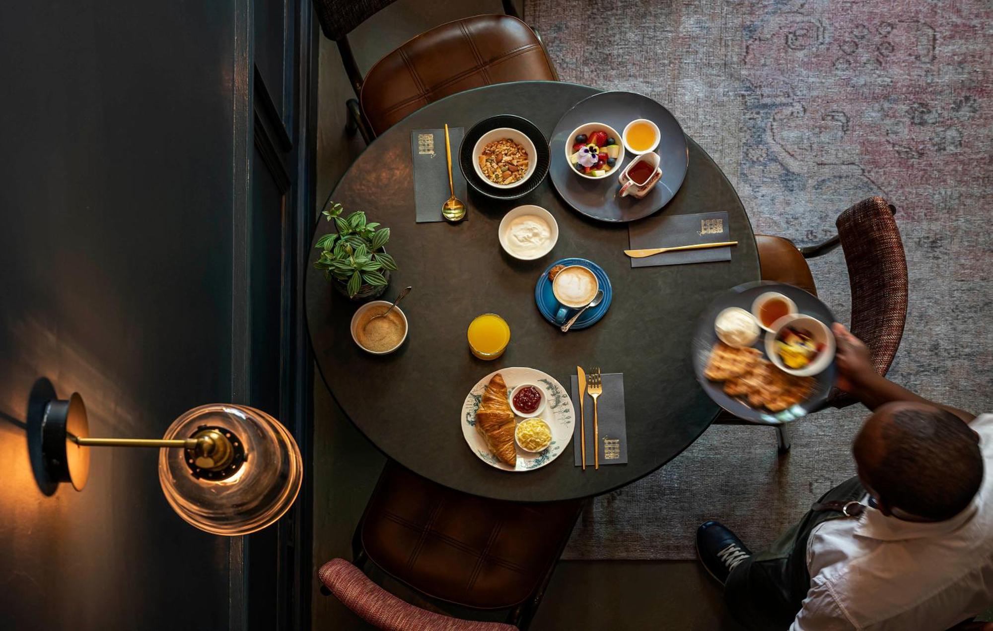Labotessa Luxury Boutique Hotel Cape Town Exterior photo