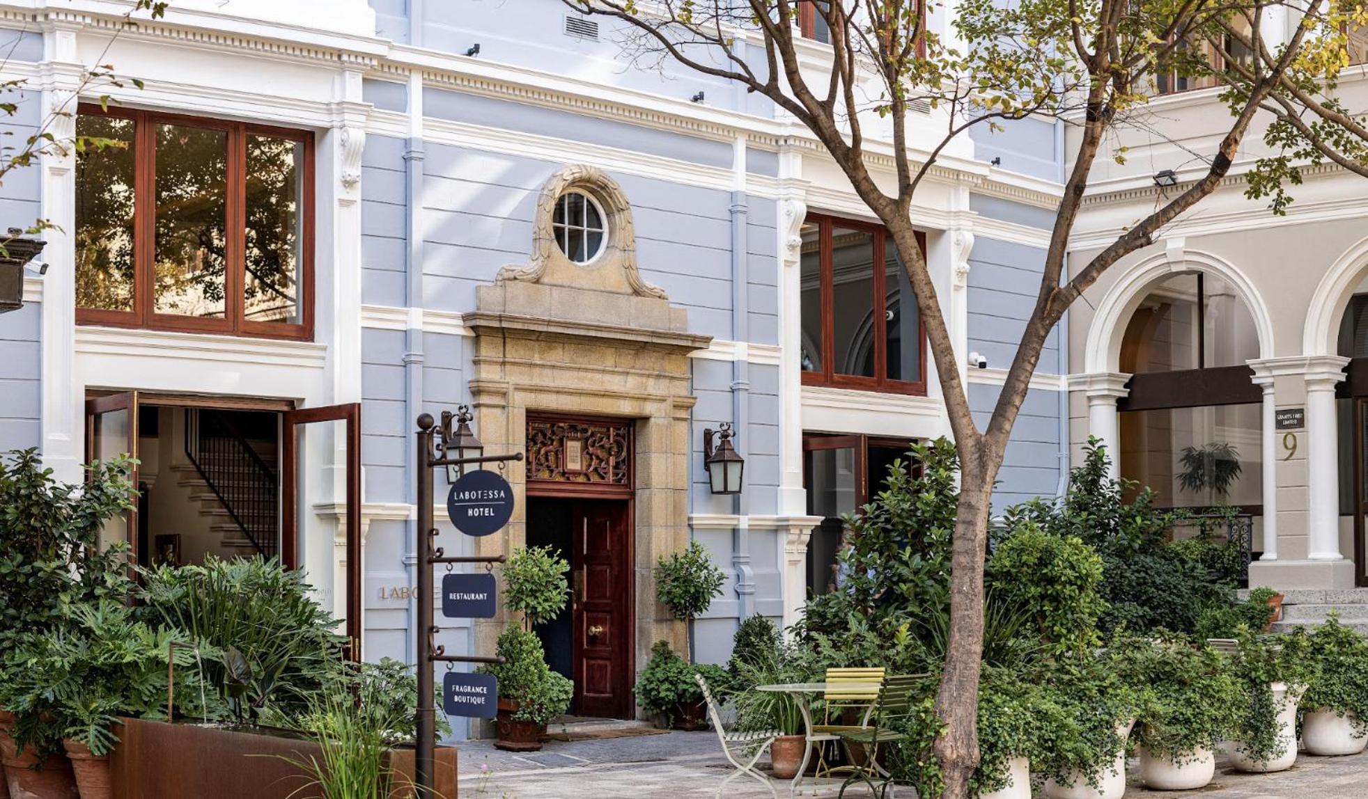 Labotessa Luxury Boutique Hotel Cape Town Exterior photo